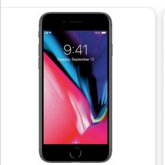 Iphone 8 used